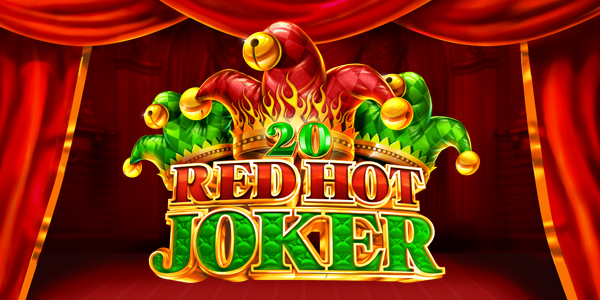 Red Hot Joker 20L™ Video Slots