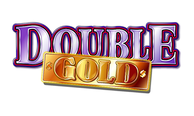 Double Gold Logo