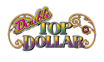 Double Top Dollar 3RML Slots Logo